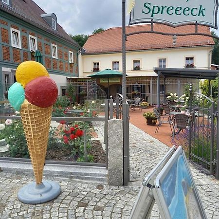 Pension Spreeeck Ebersbach-Neugersdorf المظهر الخارجي الصورة