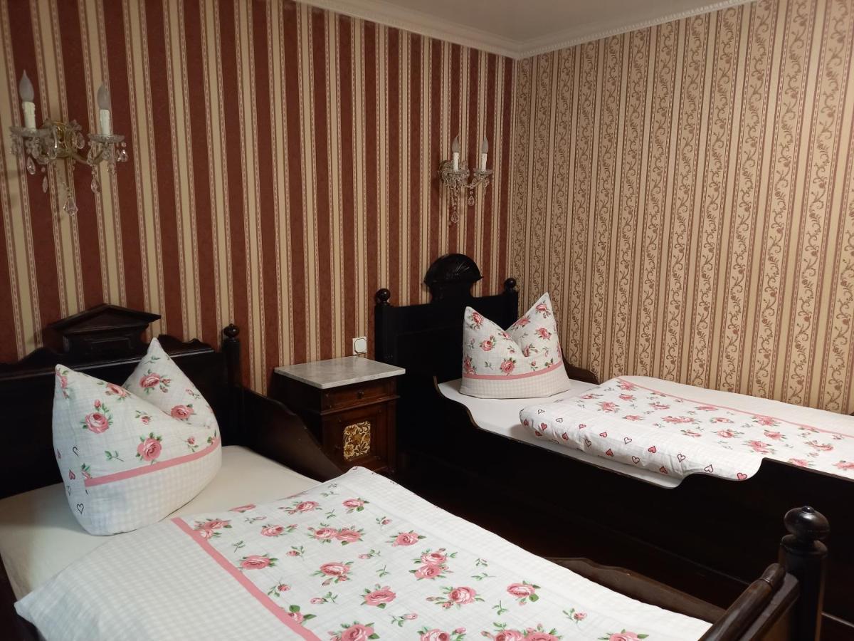 Pension Spreeeck Ebersbach-Neugersdorf المظهر الخارجي الصورة