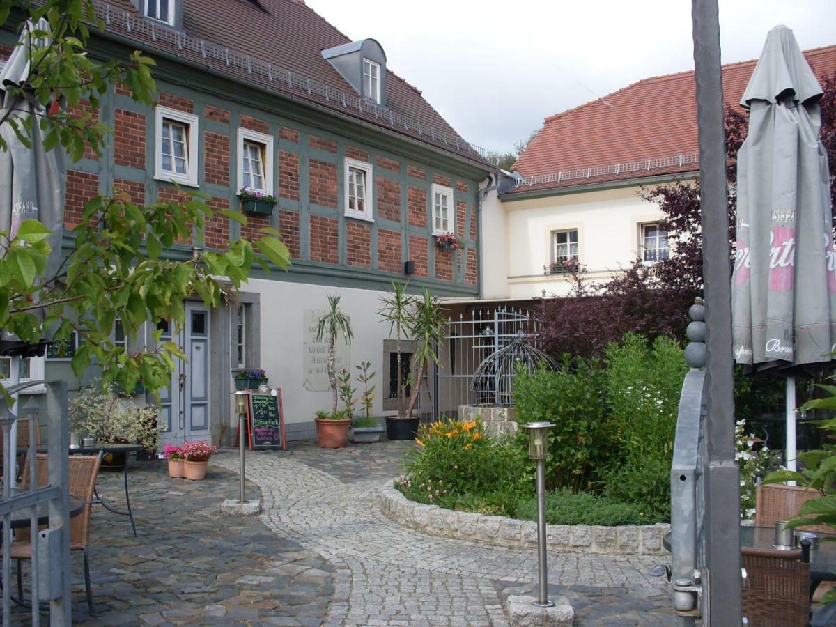 Pension Spreeeck Ebersbach-Neugersdorf المظهر الخارجي الصورة