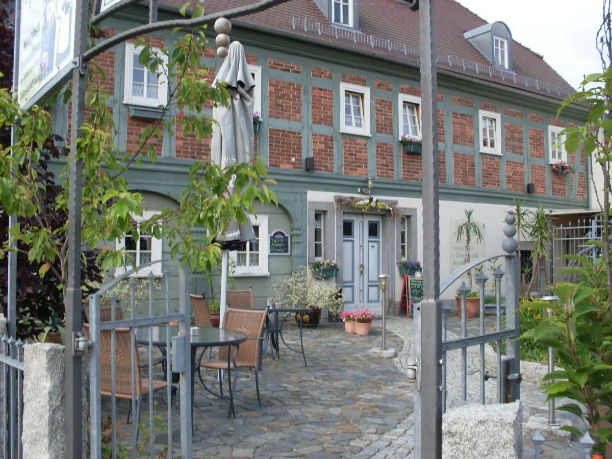 Pension Spreeeck Ebersbach-Neugersdorf المظهر الخارجي الصورة