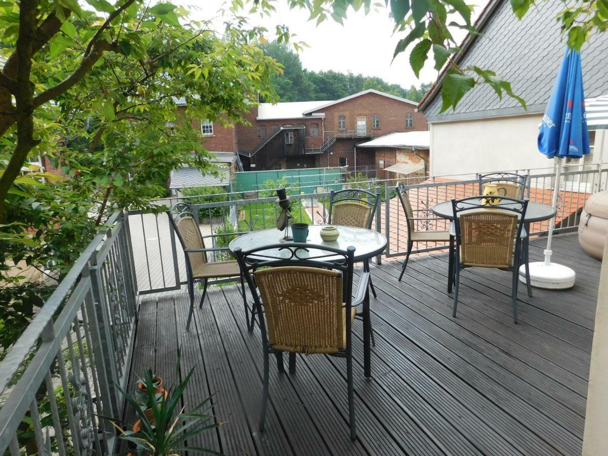 Pension Spreeeck Ebersbach-Neugersdorf المظهر الخارجي الصورة
